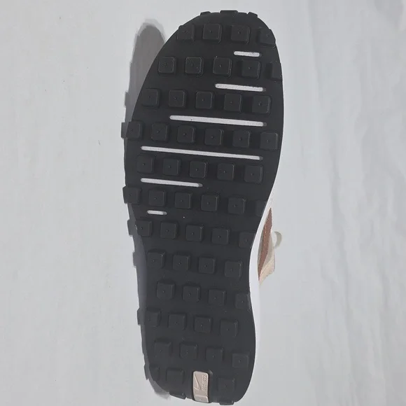 Nike Waffle One Essential Women's Sneakers - Light Soft Pink and Copper - Picture 5 of 5